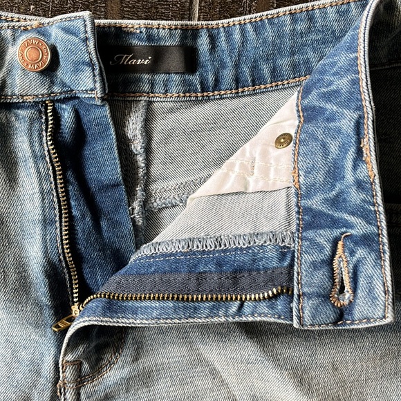 Mavi denim short size 28 EUC - Picture 4 of 6